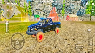 HighSpeed Offroad Jeep Fun in 3D  Mastering Offroad Jeep Games 3D Levels [upl. by Ayekam]