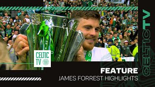 Celebrating Celtic Legend James Forrest Get your tickets for his Testimonial against Athletic Club [upl. by Nikolaus]