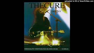 The Cure  39 Instrumental  Live in Berlin 2002 [upl. by Ymmaj41]