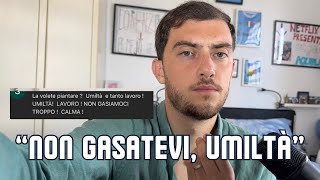 I LAZIALI NON devono “GASARSI” [upl. by Elspeth]