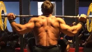 Dmitry Klokov  Training amp Competition 20052015 [upl. by Grady236]