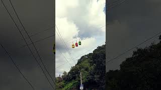 rope way funny funny fun shorts ropeway [upl. by Arlon]