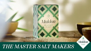 Maldon Salt  The Master Salt Makers updated [upl. by Harihs]