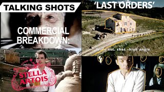 Analyzing Stella Artois commercial Last Orders [upl. by Formica]