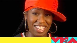 Missy Elliott In Her Own Words  MTV News [upl. by Adimra]