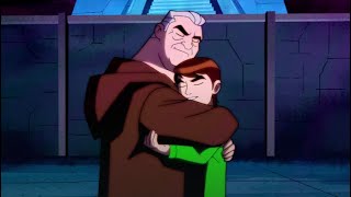 Ben 10 Alien Force  Emotional Moment [upl. by Au]