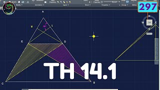 MG9 Episode297  Theorem141 Explained in details  Chapter14 9th Online Math [upl. by Ishmul236]