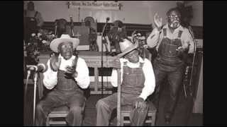 The McIntosh County Shouters  Wade the Water To My Knees [upl. by Pheni338]