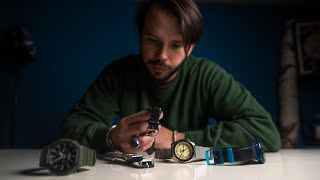 Les 5 MEILLEURES montres pour DÉBUTER dans l’horlogerie [upl. by Nelav]