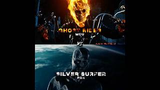 Ghost Rider vs Silver surfer [upl. by Bjorn]