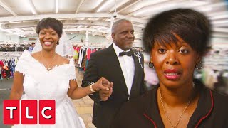 Huge Cheapskate Pulls Off a 500 Wedding in a Store  Extreme Cheapskates [upl. by Osmen]