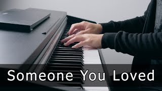 Someone You Loved  Lewis Capaldi Piano Cover by Riyandi Kusuma [upl. by Honey]