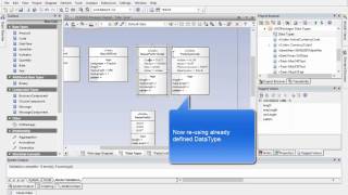 Modelling ISO 20022 in Enterprise Architect [upl. by Pietrek]