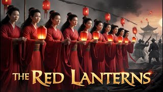 Real Historical Role in the Boxer Rebellion  The Red Lanterns Hong Deng Zhao  Secret Societies [upl. by Adnoluy]