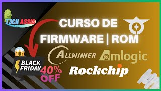 CURSO ONLINE 2023 ATUALIZADO DE FIRMWARE E ROMS CUSTONS [upl. by Talmud72]