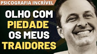 A SURPREENDENTE PSICOGRAFIA DE EDUARDO CAMPOS I Mensagem Espírita [upl. by Arabeila]