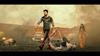 Ram Charan amp Shreelila Full Action Cinema  The Killer  South Indian Hindi Dubbed Movie [upl. by Arlyn]