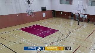 Basketball Benjamin Masculin D2  CharlesLemoyne VS Rochebelle  20240301 [upl. by Carlyle]