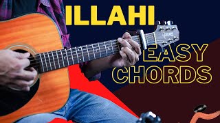 Illahi  Yeh Jawaani Hai Deewani  Guitar Tutorial  Chords [upl. by Wernsman704]