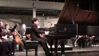 Chopin Nocturne in C minor by George Li 13 yr [upl. by Colman]