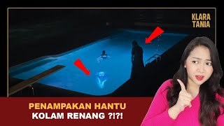 HANTU KOLAM RENANG   Alur Cerita Film oleh Klara Tania [upl. by Akciret]