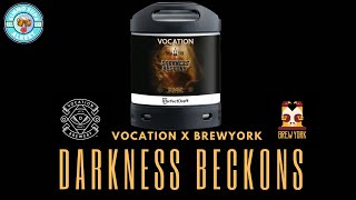 Vocation x Brew York  Darkness Beckons  49�V  PD PRO 7c [upl. by Ardnohsal590]