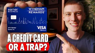 Is the Barclays Wyndham Rewards® Earner℠ Card Worth It Watch Before You Apply [upl. by Qifar]