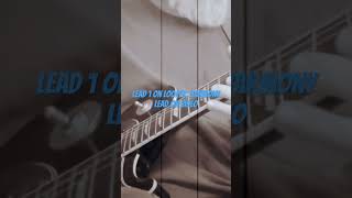 Looper Jam in AMinor squierstratocaster donnermusic guitarmusic shorts [upl. by Pappas15]