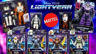 Todays Mattel Pixar LIGHTYEAR 2022 Toy News– MORE REVEALS In Stores Soon [upl. by Tayler]