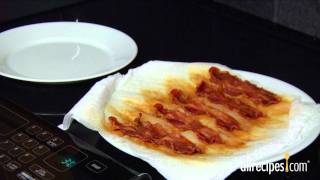 How to Cook Bacon [upl. by Nidraj]