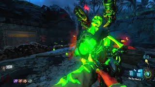 Project Elemental Rework Black ops 3 Custom Zombies EASTER EGG [upl. by Mcgill]