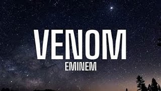 Eminem Venom Songeminem [upl. by Fay]