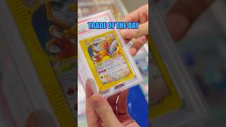 Pokemon Card Trade of the Day pokemoncards pokémon charizard [upl. by Daniela]