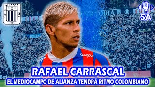 RAFAEL CARRASCAL A MATUTE💥HACE GOLES FUERA DEL ÁREA💥ENCARA MUY BIEN A SUS RIVALES [upl. by Manya]