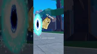 Portal warp in public server🚪  Doge Gaming [upl. by Lanevuj]