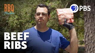 Beef Ribs 101 Everything You Need to Know  BBQ with Franklin  Full Episode [upl. by Monteith]