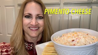 Pimento Cheese Recipe [upl. by Drain]