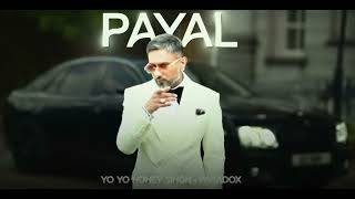 Yo yo hanishing new song pyal😎 [upl. by Zavala]