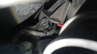 Renault Master  Exhaust Pressure Sensor Fault [upl. by Premer]