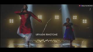 Urvashi Ringtone  urvashi song ringtone  urvashi urvashi song  urvashi song prabhu deva [upl. by Anelet579]