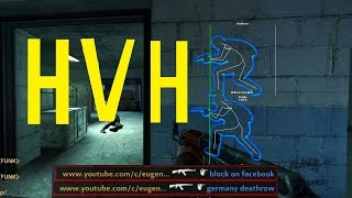 2v2 HvH Matchmaking [upl. by Rendrag]