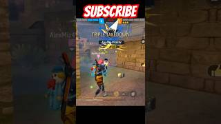 Bunny bundle freefire new video shortsviral ytshorts [upl. by Merrill]