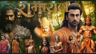 ramayan movie Ranbir Kapoor yash sunny deol arun gowil sai Pallavi full movie review and prediction [upl. by Spring]