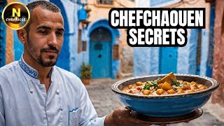 Chefchaouen Moroccos Blue Pearl Explained [upl. by Amitaf27]