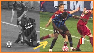 TOTTI SVELA la VERITÀ sul CALCIO a BALOTELLI quotCOLPA di RANIERIquot [upl. by Onyx]