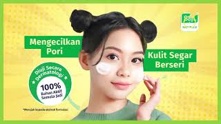 SafiNaturals Pembersih No 1 Di Malaysia Untuk Kulit Segar Berseri [upl. by Ethelyn]