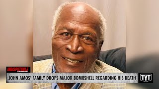 John Amos’ Family Drops MAJOR Bombshell Suspects Foul Play In His Death [upl. by Siednarb]