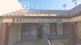 Bellus Academy El Cajon CA Virtual Tour [upl. by Vharat]