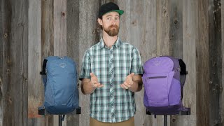 Osprey Packs  Daylite Plus  Product Tour [upl. by Lienhard]