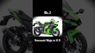 Top 5 Kawasaki bikes for rider [upl. by Lexi]